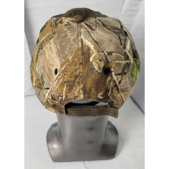 Duck Commander Hat Strapback Baseball Cap Camo Camouflage Hunting Adult - Picture 3 of 7